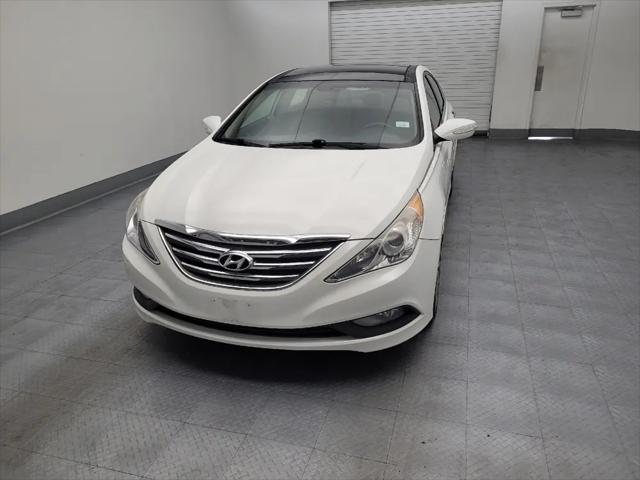 2014 Hyundai Sonata Limited 2.0T