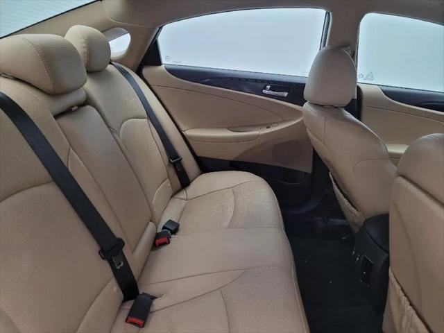 2014 Hyundai Sonata Limited 2.0T