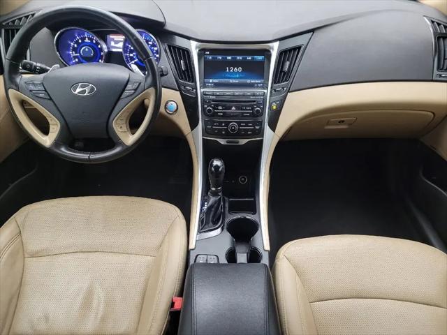 2014 Hyundai Sonata Limited 2.0T