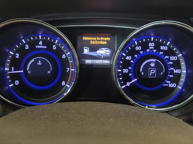 2014 Hyundai Sonata Limited 2.0T