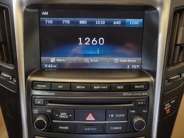 2014 Hyundai Sonata Limited 2.0T