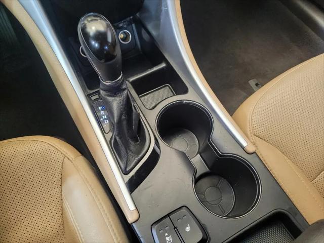 2014 Hyundai Sonata Limited 2.0T