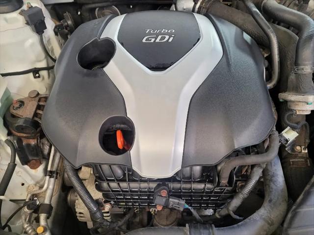 2014 Hyundai Sonata Limited 2.0T