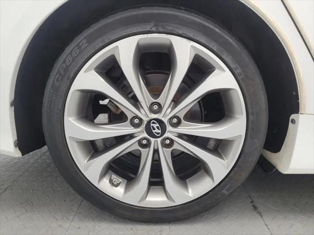 2014 Hyundai Sonata Limited 2.0T