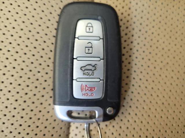 2014 Hyundai Sonata Limited 2.0T
