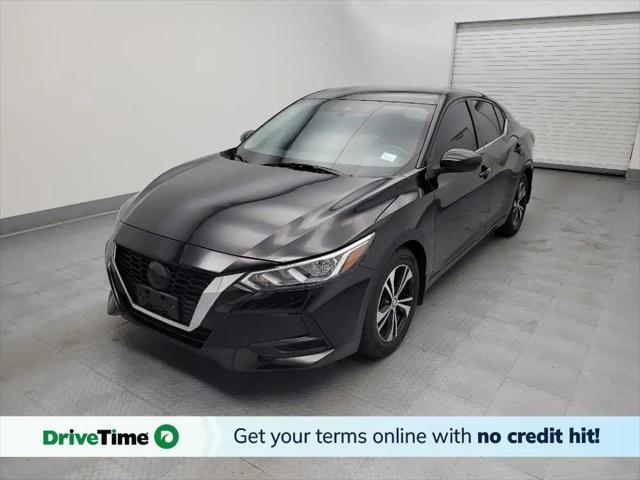 2021 Nissan Sentra for sale near Columbus, OH