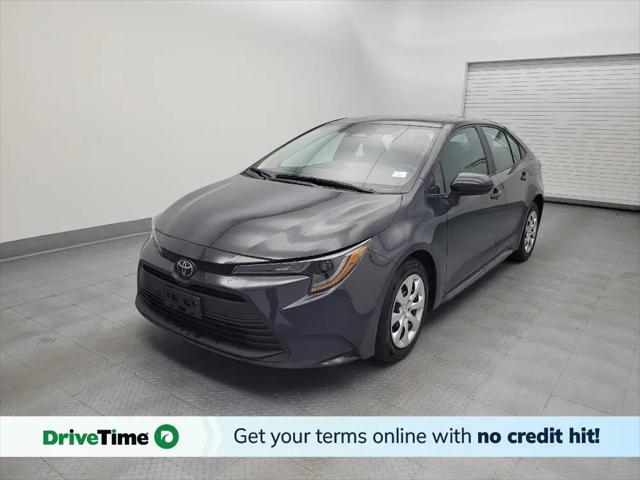 2025 Toyota Corolla LE for sale near Columbus, OH