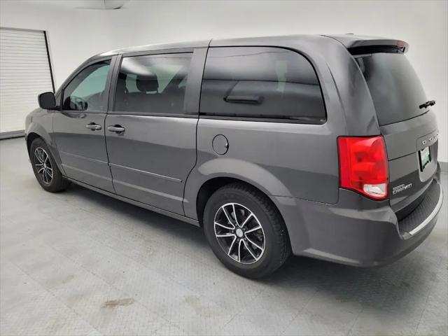 2016 Dodge Grand Caravan R/T