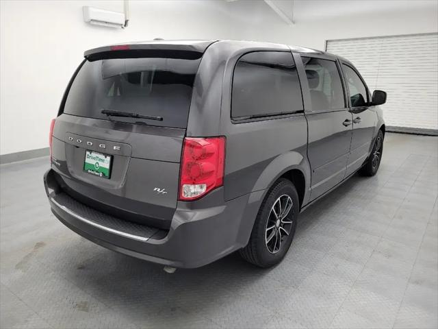 2016 Dodge Grand Caravan R/T