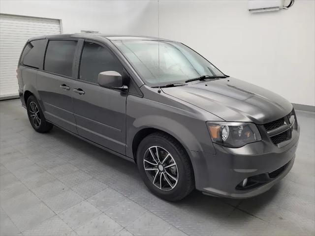 2016 Dodge Grand Caravan R/T