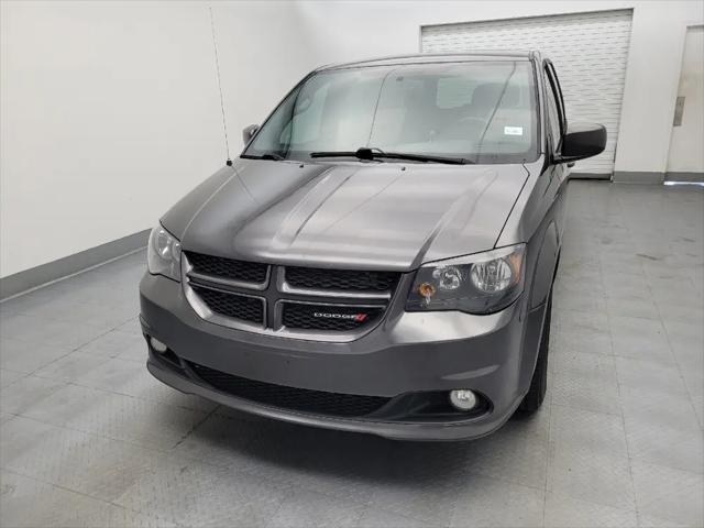 2016 Dodge Grand Caravan R/T
