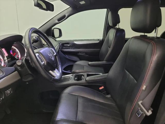 2016 Dodge Grand Caravan R/T