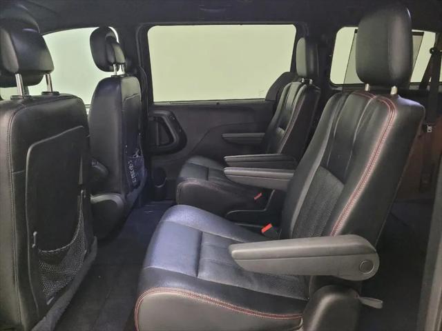 2016 Dodge Grand Caravan R/T