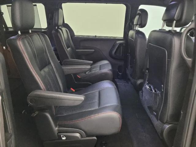 2016 Dodge Grand Caravan R/T