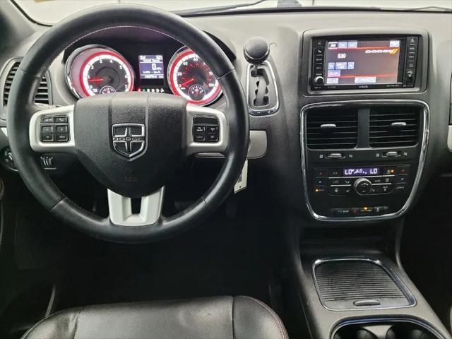 2016 Dodge Grand Caravan R/T