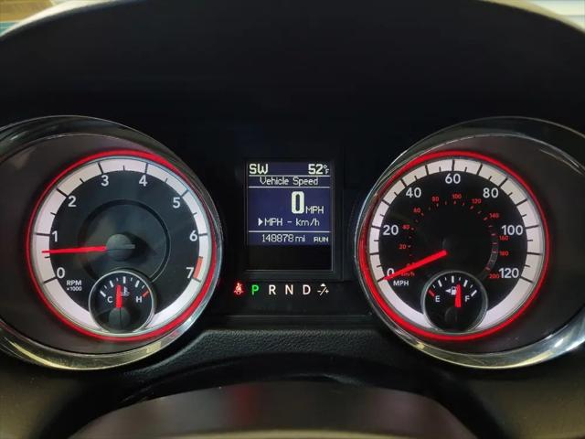 2016 Dodge Grand Caravan R/T