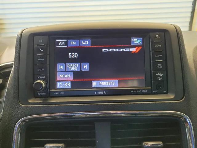 2016 Dodge Grand Caravan R/T