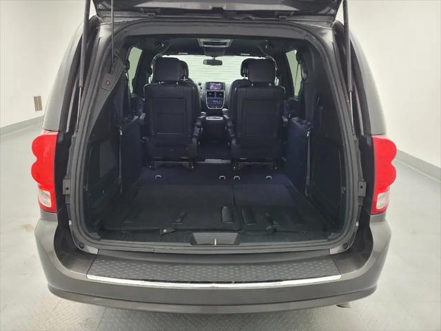 2016 Dodge Grand Caravan R/T