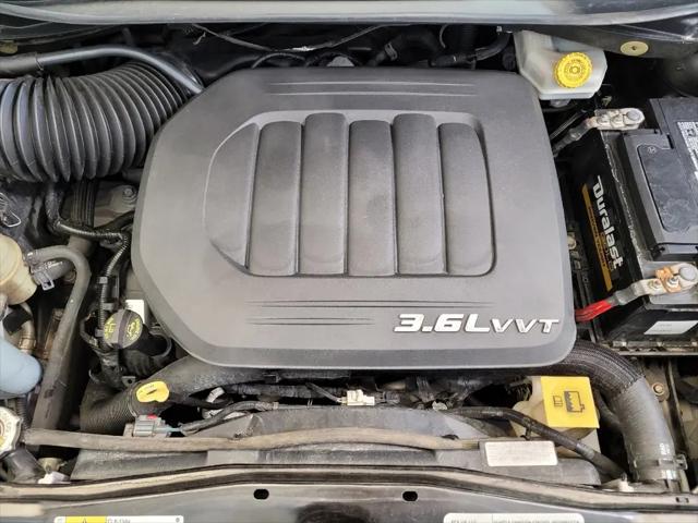 2016 Dodge Grand Caravan R/T