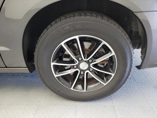 2016 Dodge Grand Caravan R/T