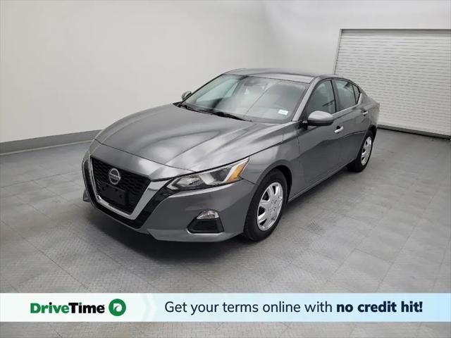 2021 Nissan Altima S FWD for sale near Columbus, OH