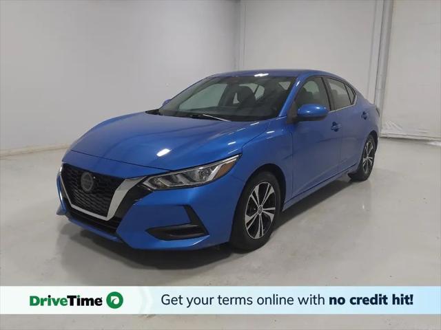 2023 Nissan Sentra SV Xtronic CVT for sale in Columbus, OH