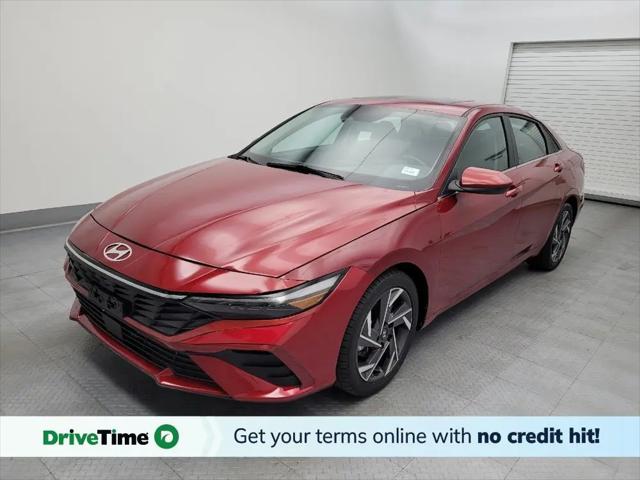 2025 Hyundai Elantra SEL Convenience for sale in Columbus, OH