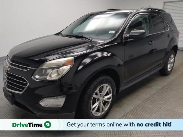 2017 Chevrolet Equinox LT for sale in Mishawaka, IN