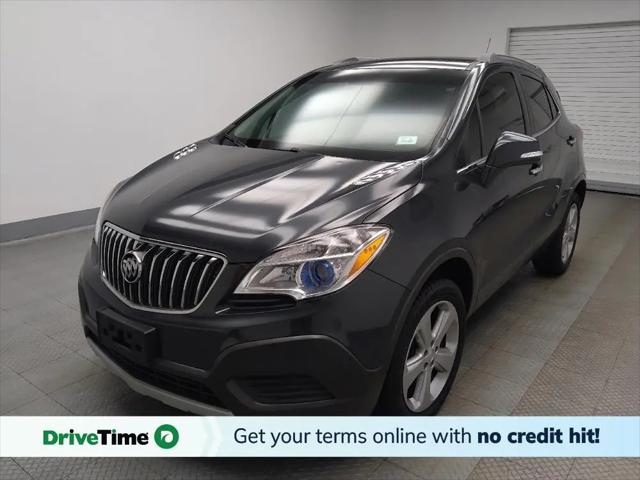 2016 Buick Encore Base for sale in Indianapolis, IN