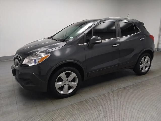 2016 Buick Encore Base