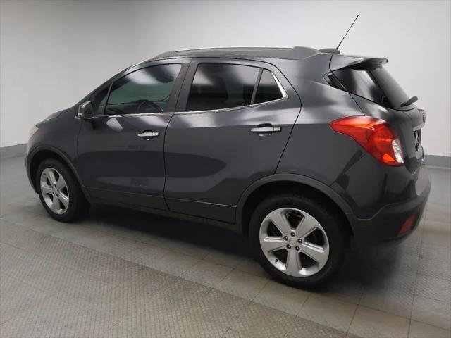 2016 Buick Encore Base