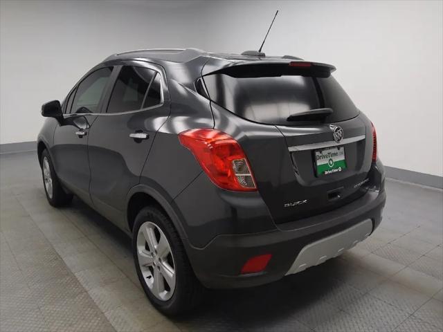 2016 Buick Encore Base