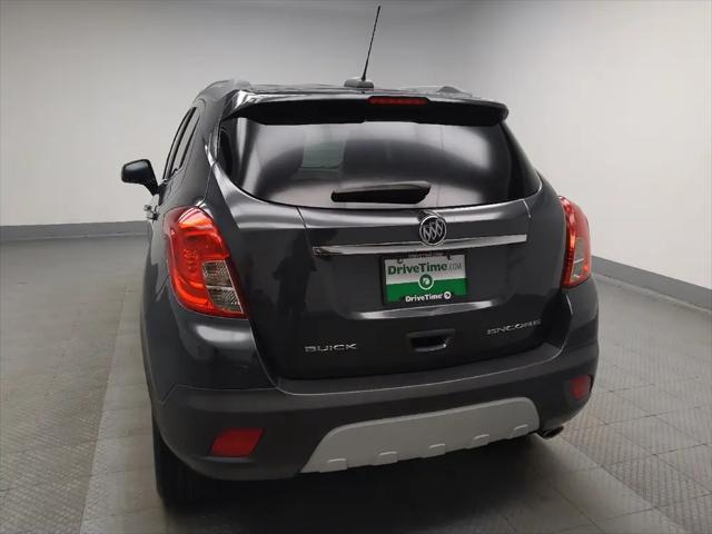 2016 Buick Encore Base