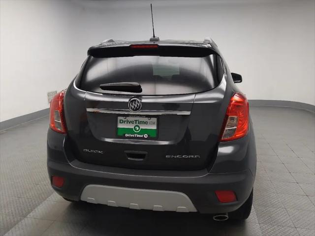 2016 Buick Encore Base