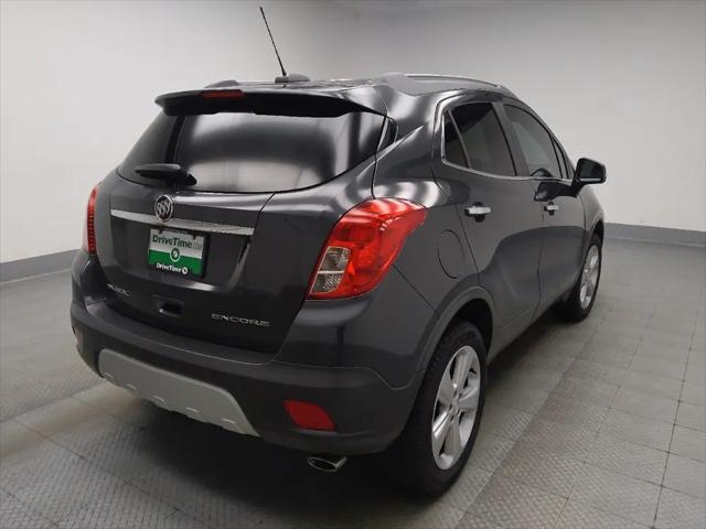 2016 Buick Encore Base