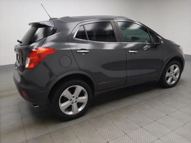 2016 Buick Encore Base