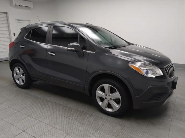 2016 Buick Encore Base