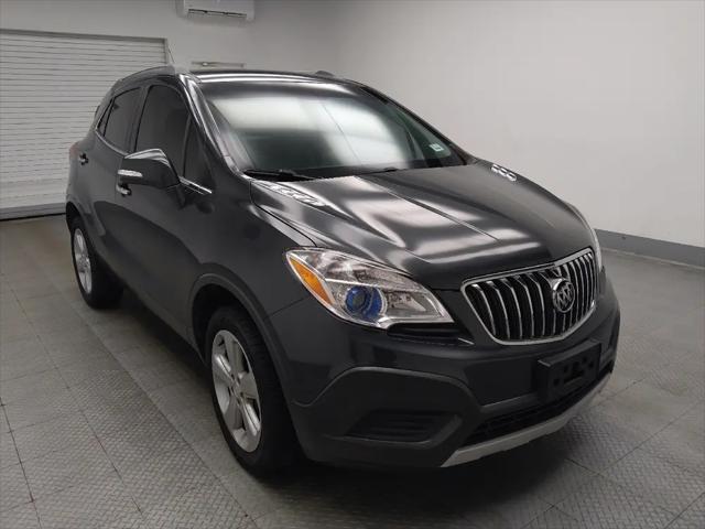 2016 Buick Encore Base