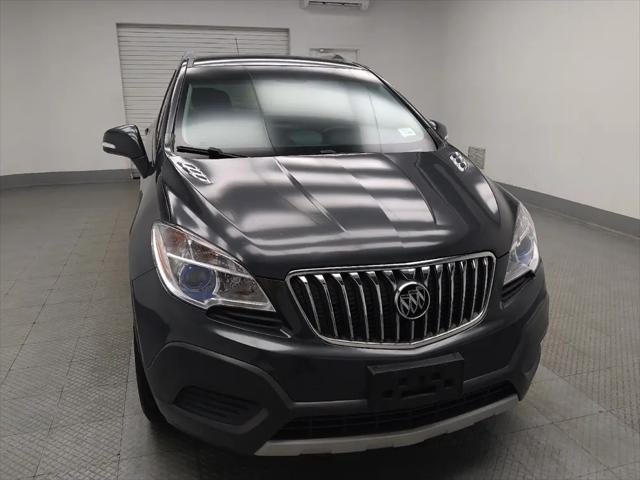 2016 Buick Encore Base