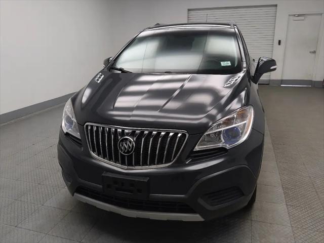 2016 Buick Encore Base