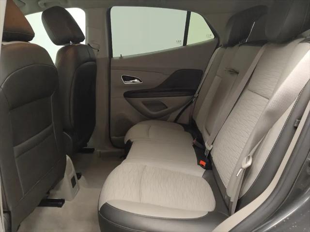 2016 Buick Encore Base