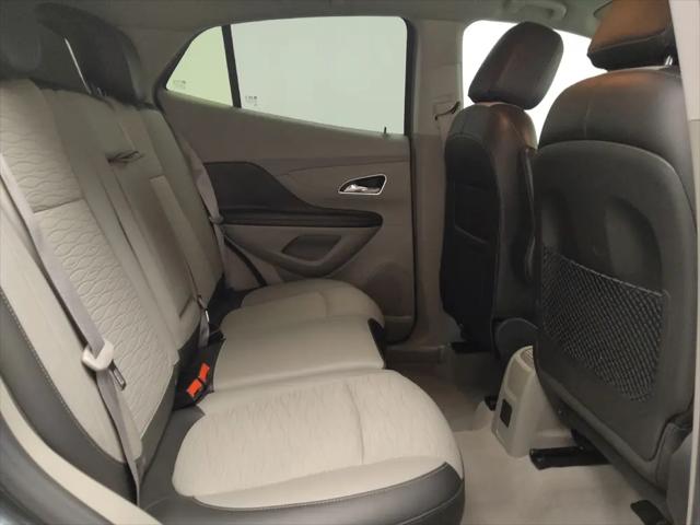 2016 Buick Encore Base