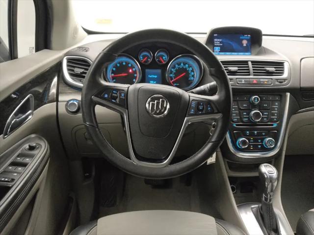 2016 Buick Encore Base