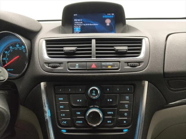 2016 Buick Encore Base