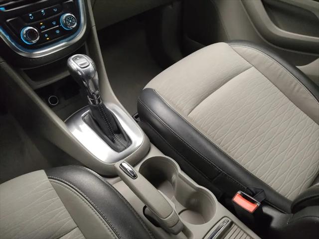 2016 Buick Encore Base