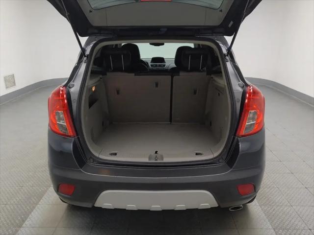 2016 Buick Encore Base