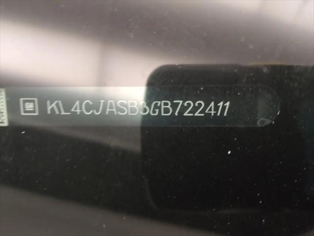2016 Buick Encore Base