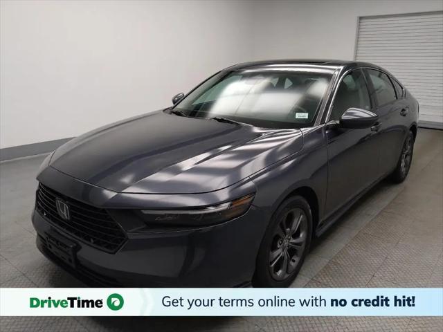 2023 Honda Accord EX for sale in Indianapolis, IN