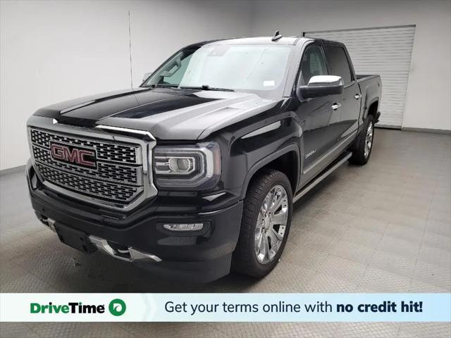 2017 GMC Sierra 1500 Denali for sale in Taylor, MI