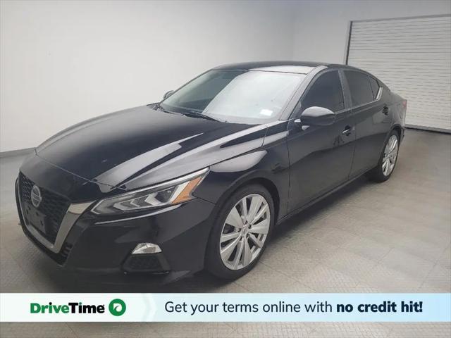 2019 Nissan Altima 2.5 SR for sale in Taylor, MI